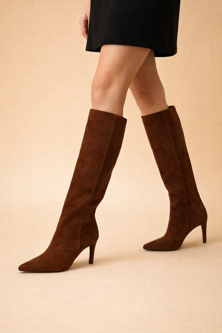 Klara | Women’s Chic & Stylish Knee-High Boots