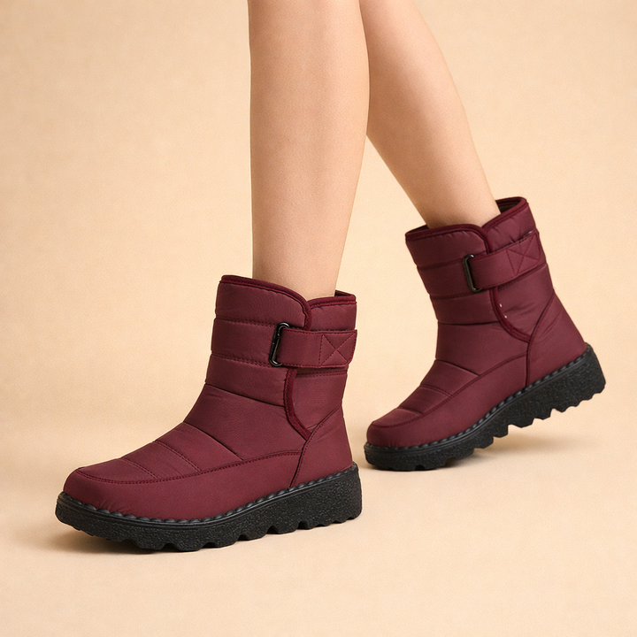 Zia | Women’s Non-Slip Comfort Winter Boots
