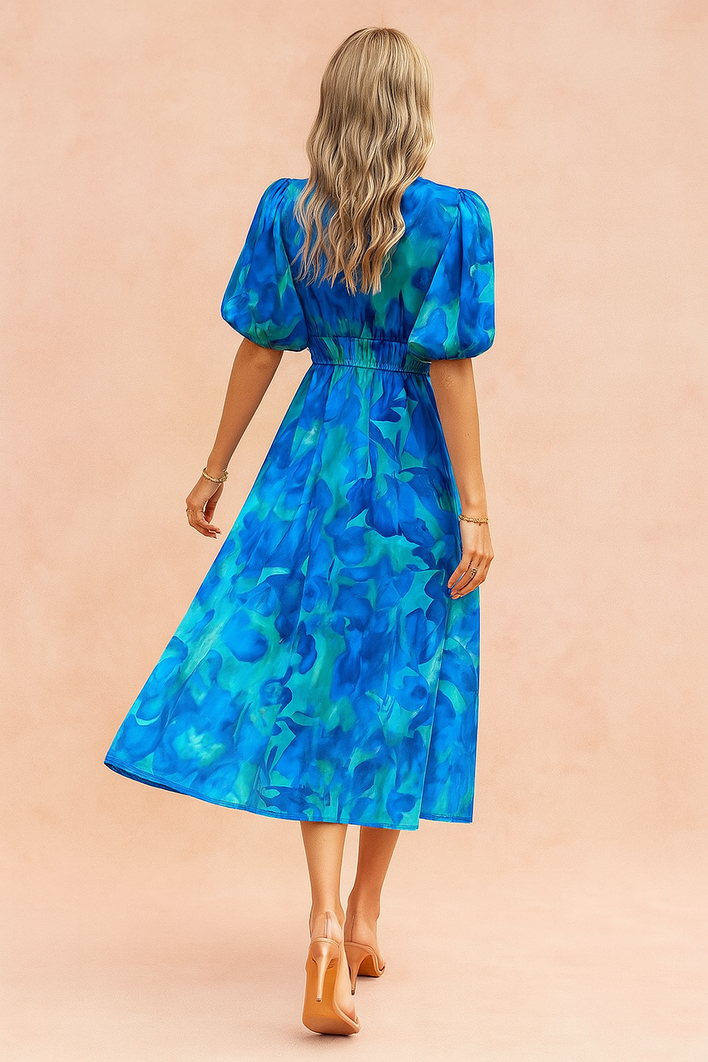 CALPA | Summer Midi Dress 4