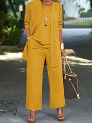 Sophia | Ensemble trois pièces – élégant et confortable en un seul