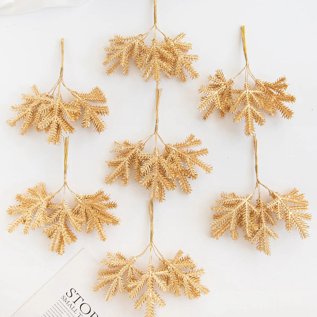 Cactus Charm | Green Leaf Holiday Decor with Boho Style Accent 3