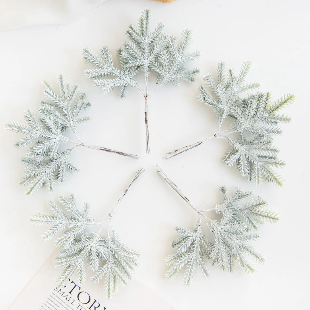 Cactus Charm | Green Leaf Holiday Decor with Boho Style Accent 4