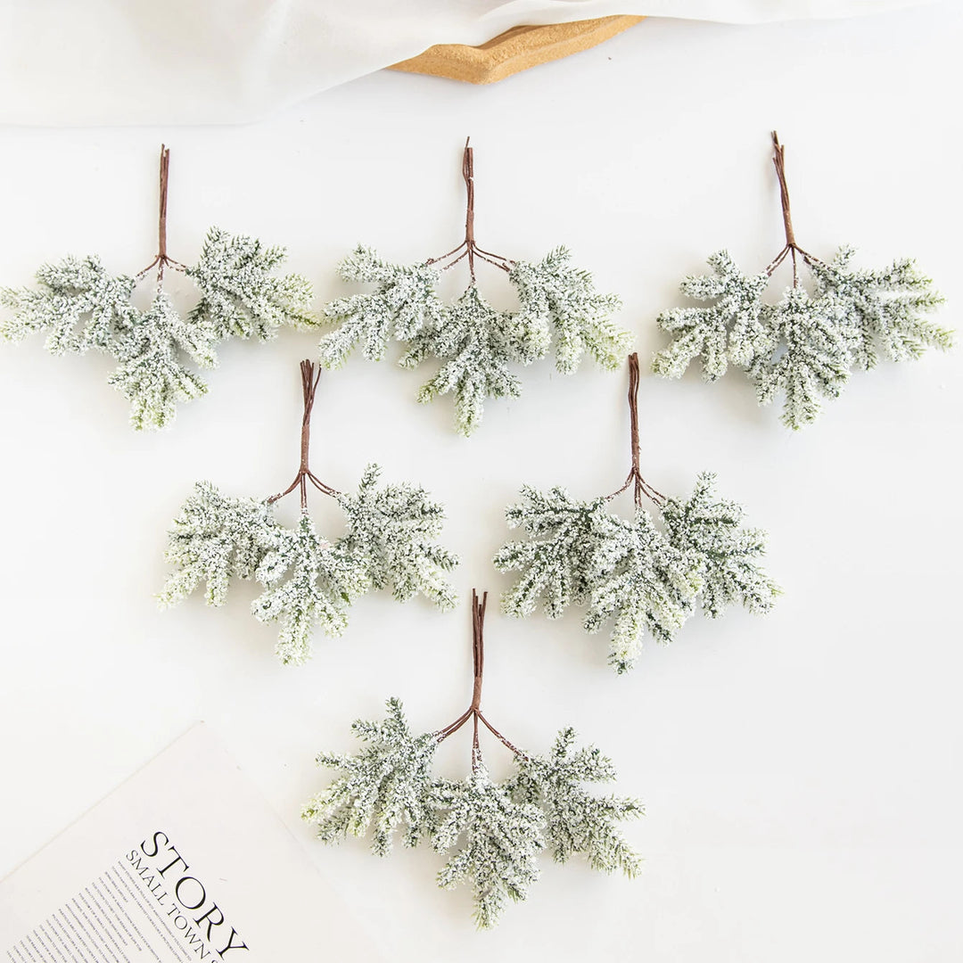 Cactus Charm | Green Leaf Holiday Decor with Boho Style Accent 5