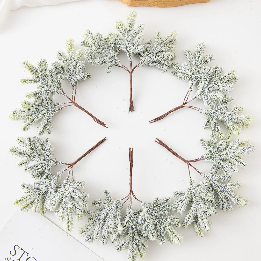 Cactus Charm | Green Leaf Holiday Decor with Boho Style Accent 6