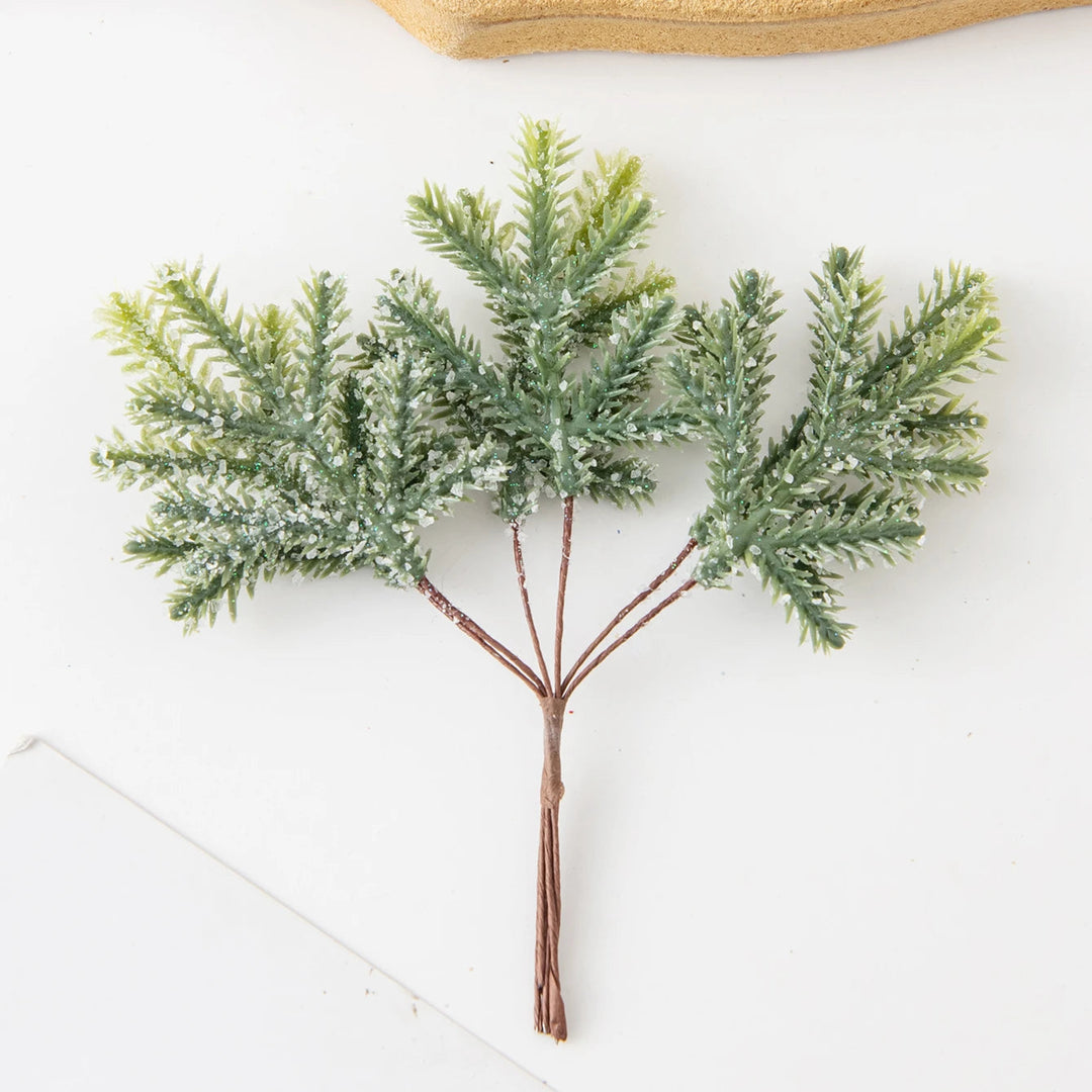 Cactus Charm | Green Leaf Holiday Decor with Boho Style Accent 9