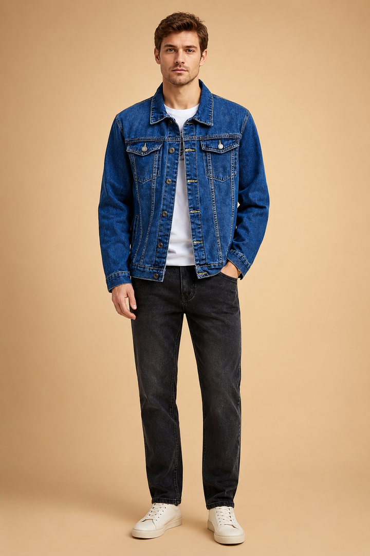 Sylwan | Veste classique pour homme