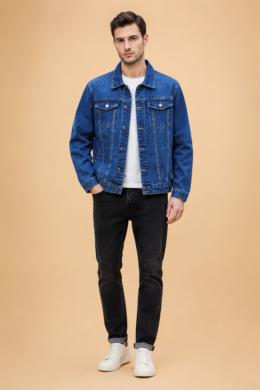 Sylwan | Veste classique pour homme