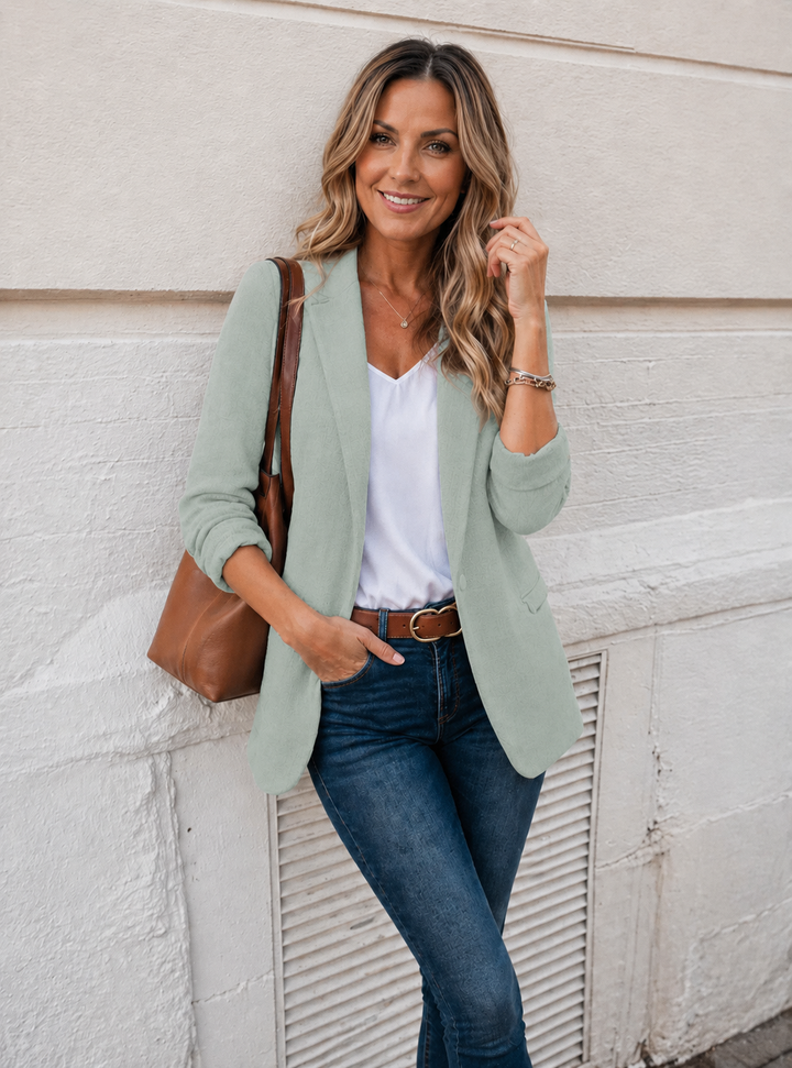 Victoria | Elegant Jacket in a Modern Style