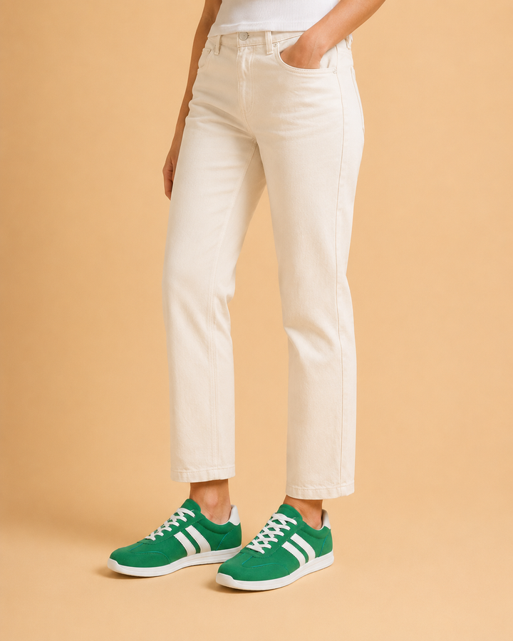 Arian | Baskets à lacets rembourrées pour femmes pour un confort toute la journée