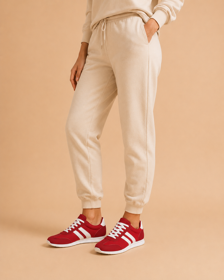 Arian | Baskets à lacets rembourrées pour femmes pour un confort toute la journée