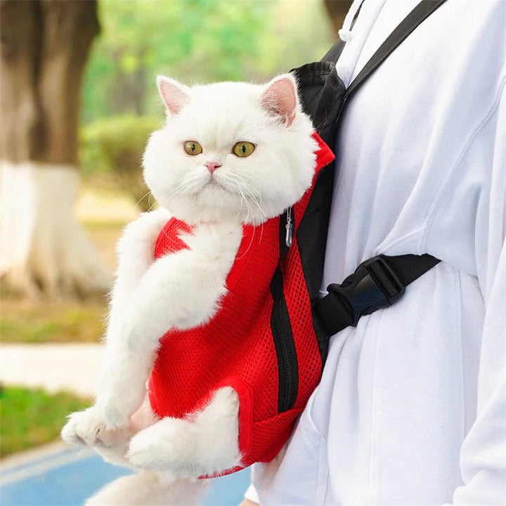 Cat carrier bag 1