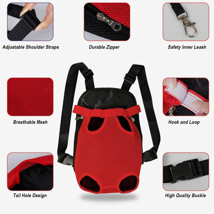 Cat carrier bag 3