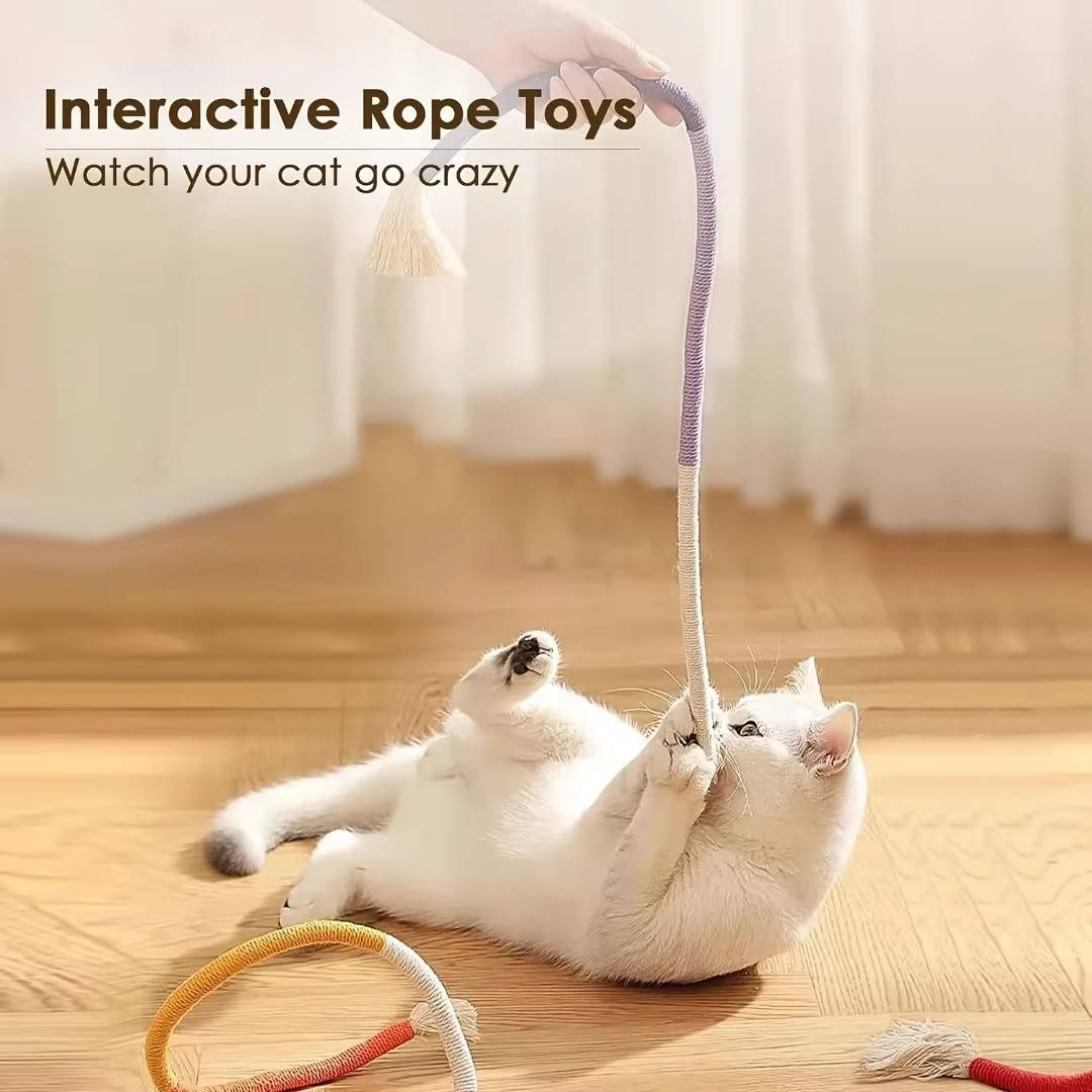 Cat chew toys 1