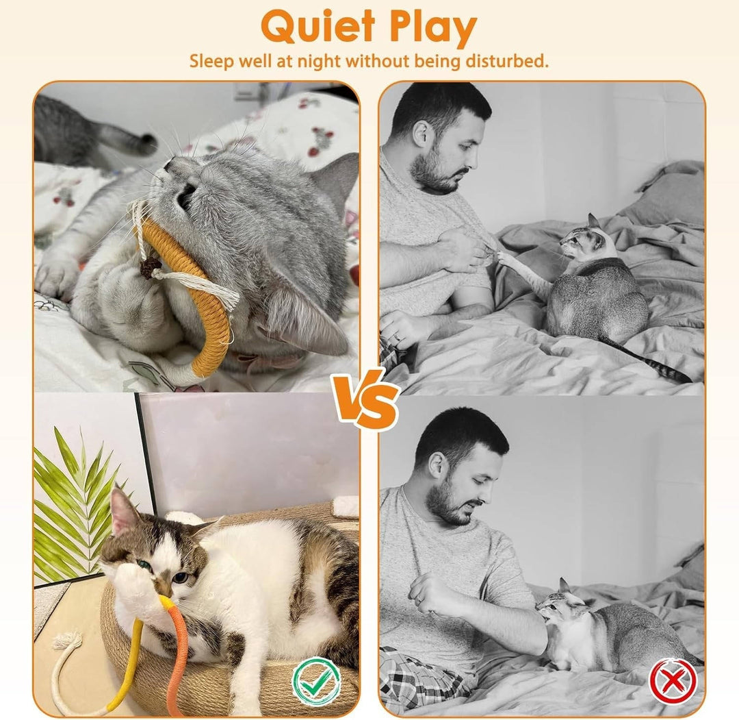 Cat chew toys 3