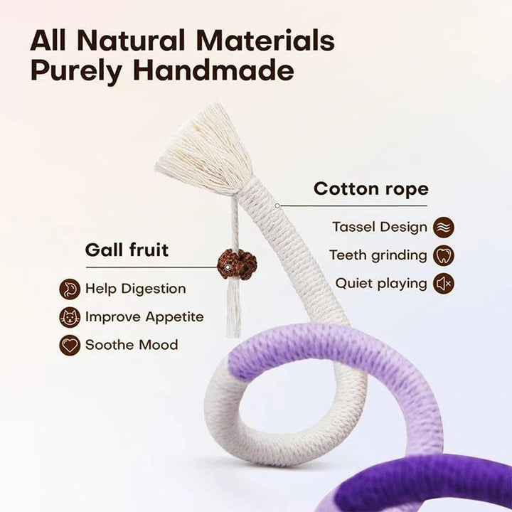 Cat chew toys 4