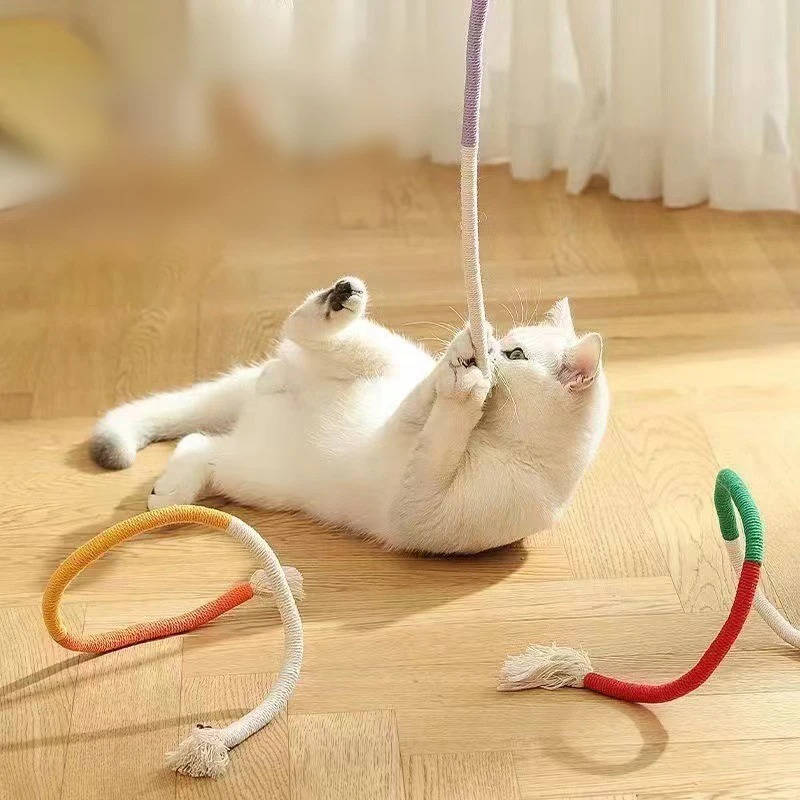Cat chew toys 5