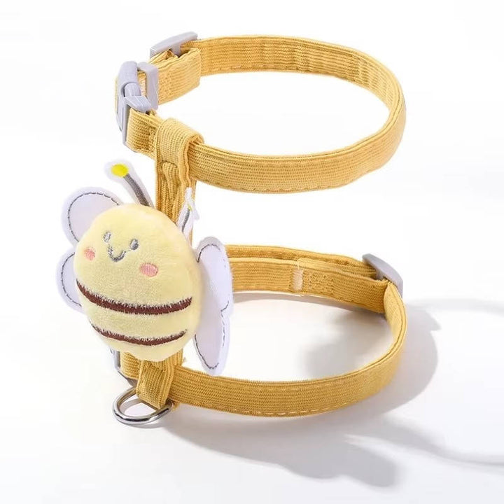 Cat collar and harness 4