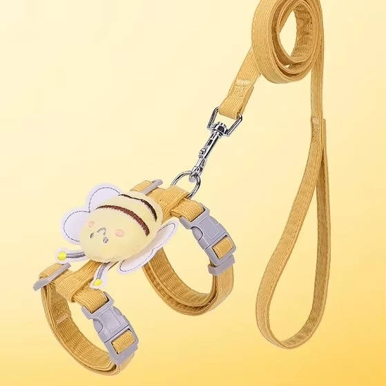 Cat collar and harness 5