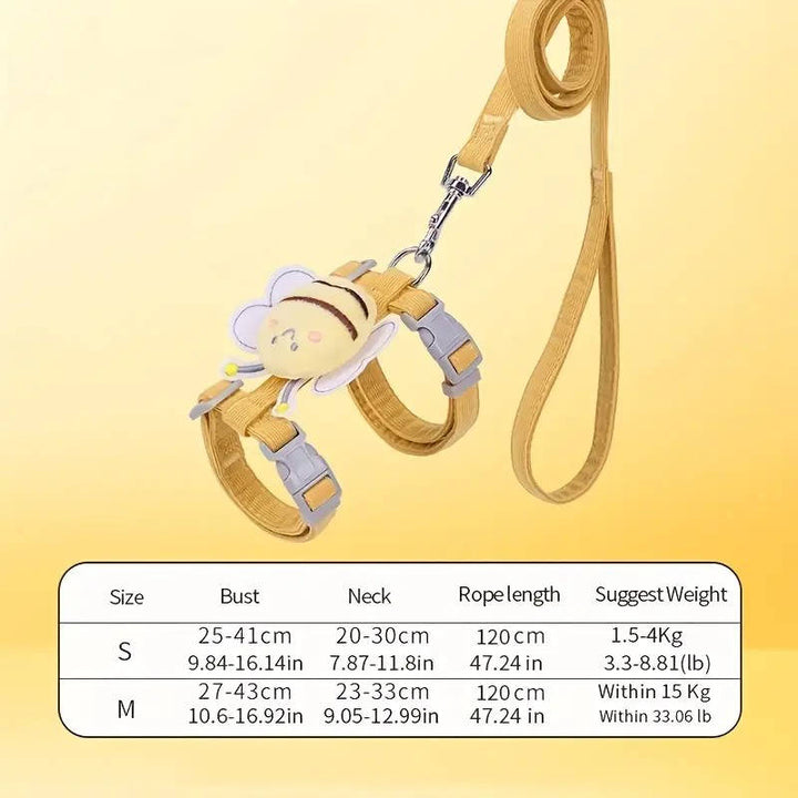 Cat collar and harness 7