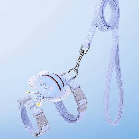 Cat collar and harness 8