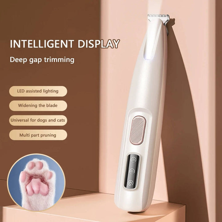 Cat grooming trimmer 2