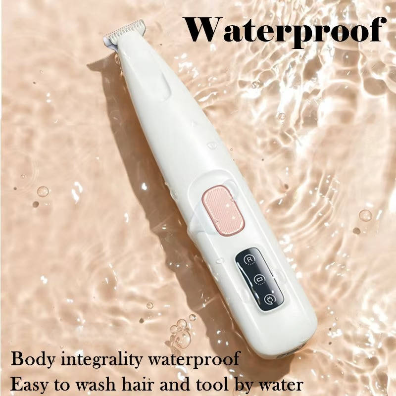 Cat grooming trimmer 4