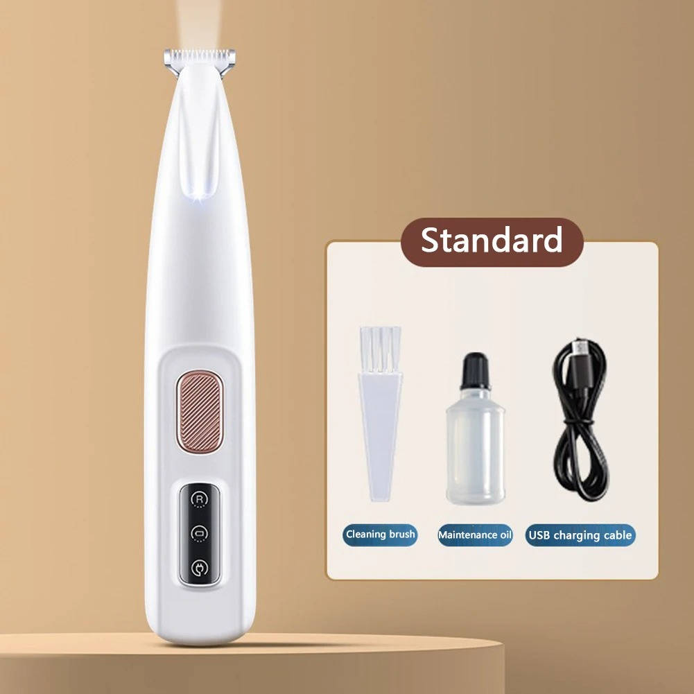 Cat grooming trimmer 5