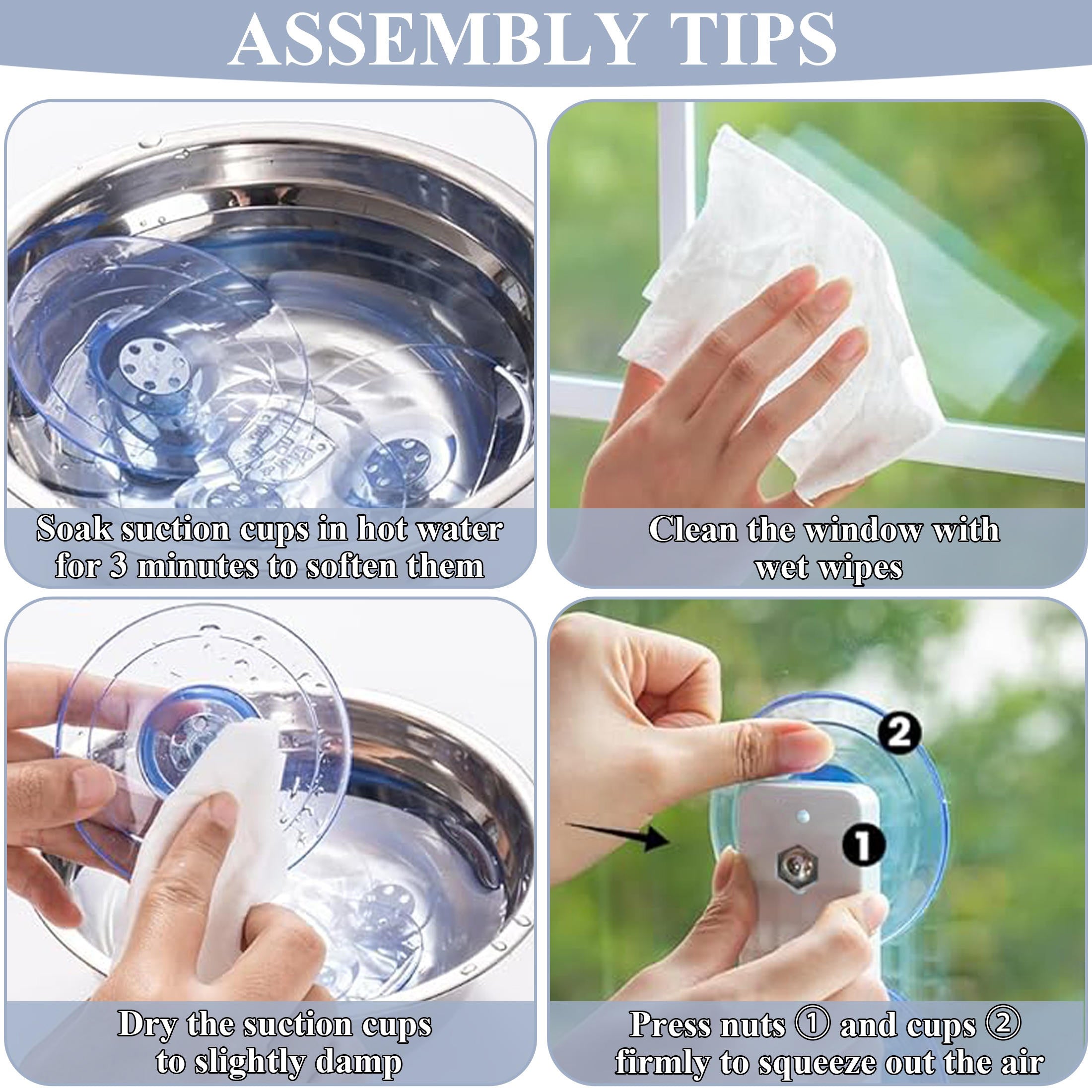 Cat hammock window 6