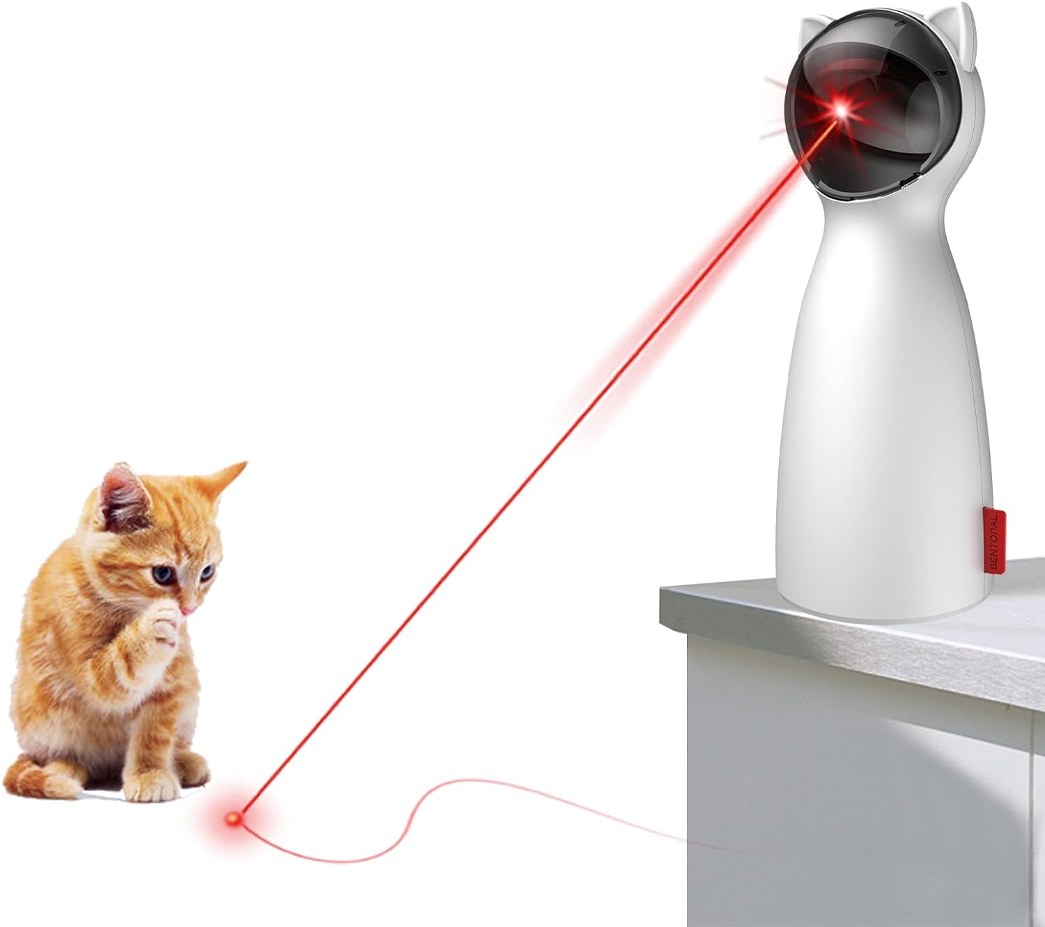 Cat laser toy 0