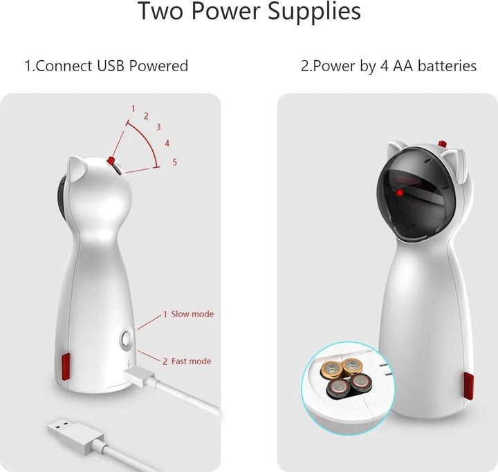 Cat laser toy 3