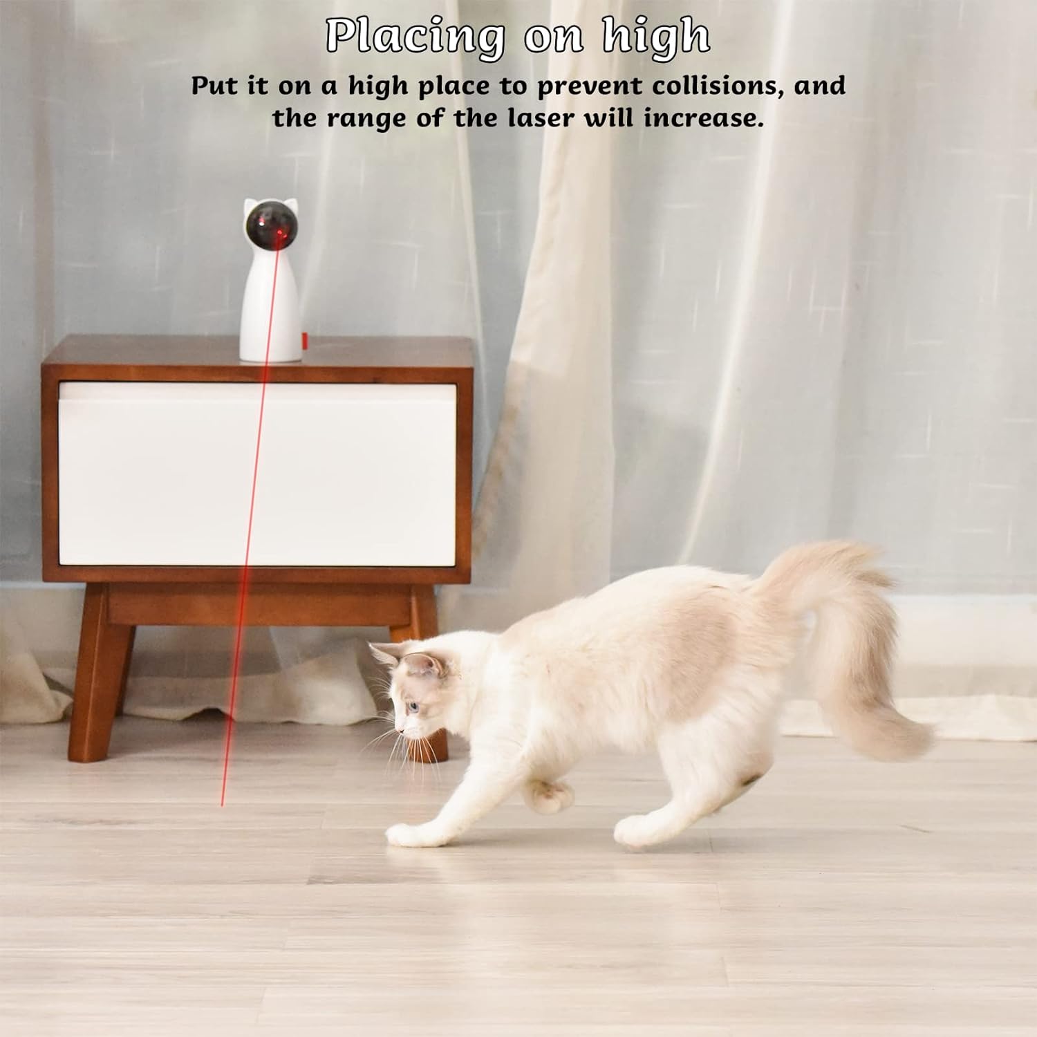 Cat laser toy 5