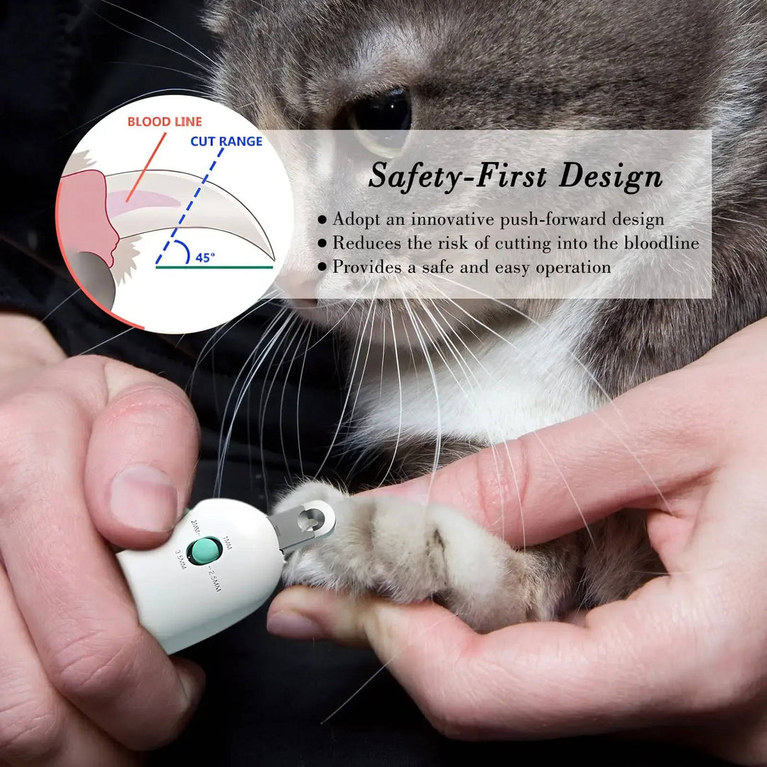 Cat nail clippers 2