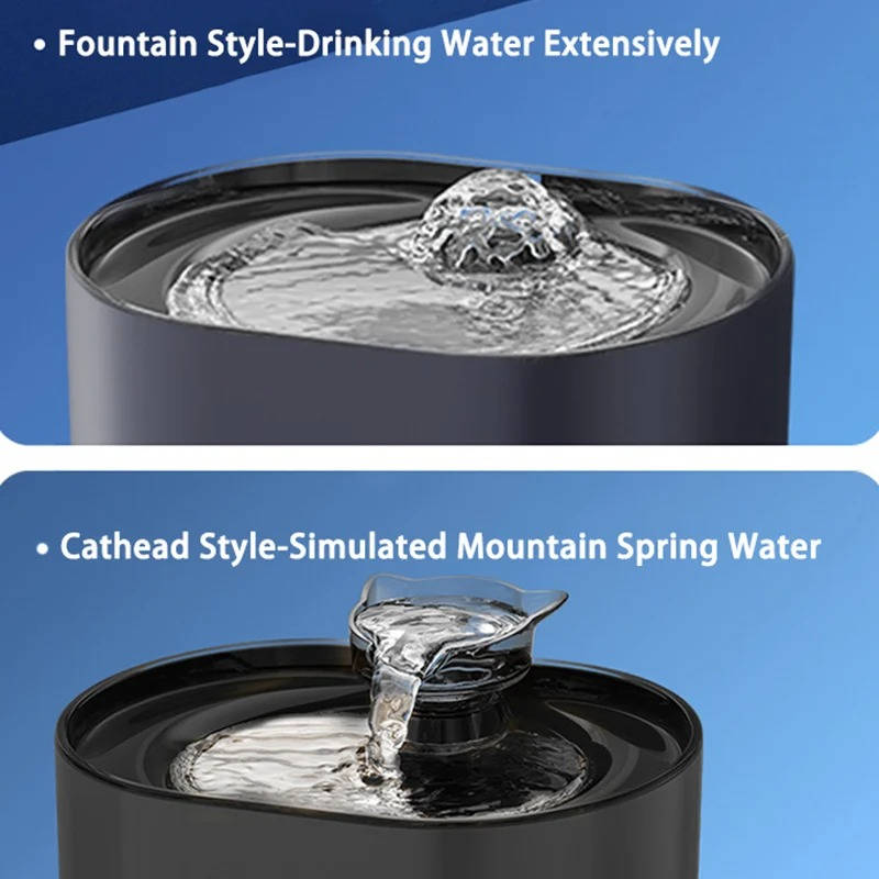 Cat water fountain 4