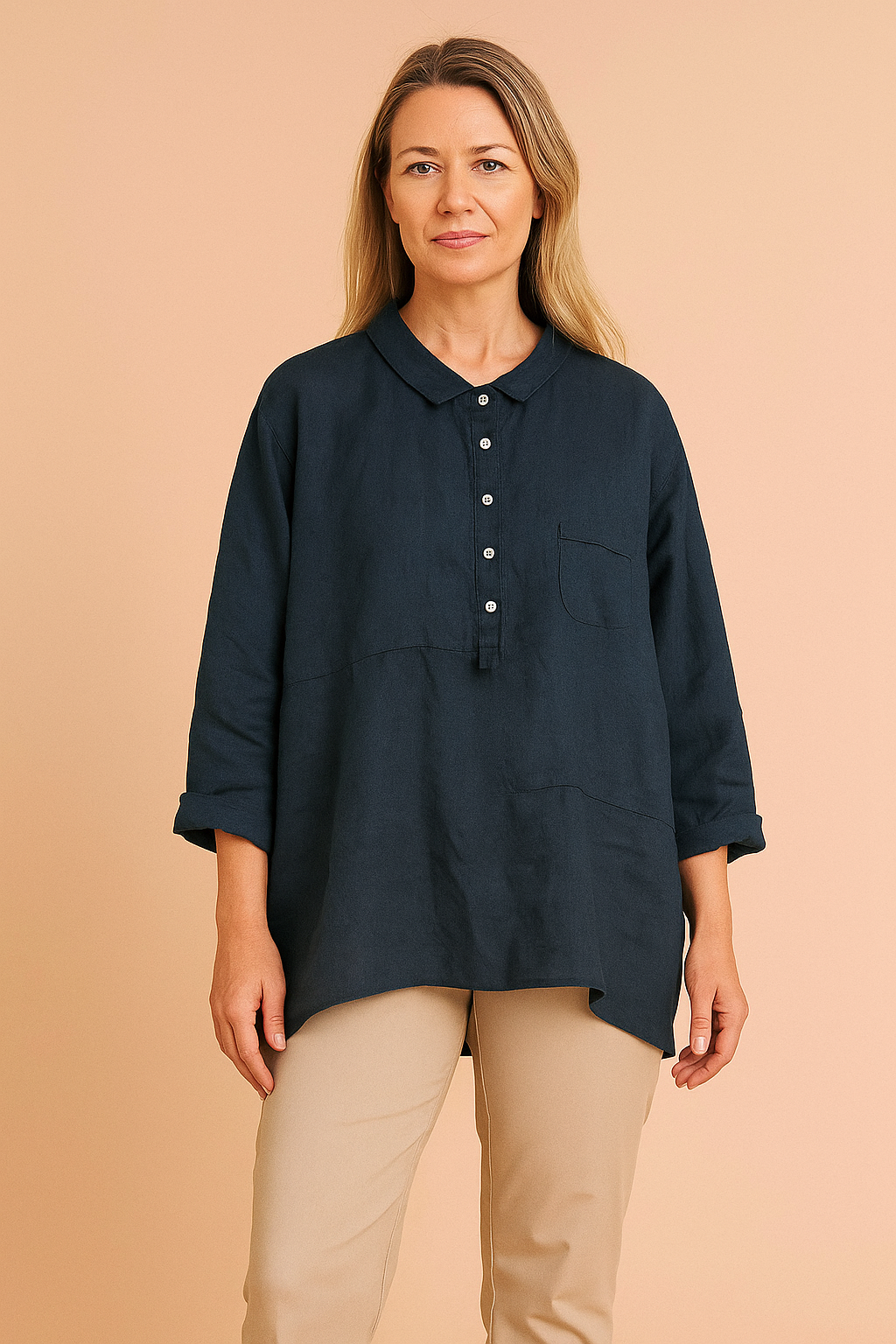 Cecilia | Women's Casual T-Shirt 1