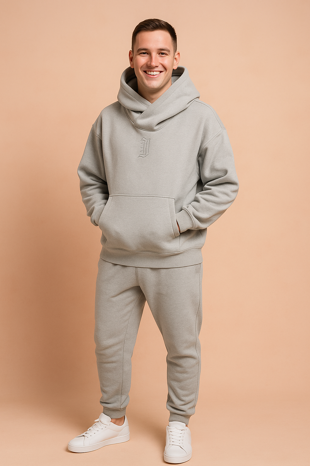 Cedric | Double Layer Hoodie 0