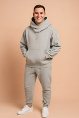 Cedric | Double Layer Hoodie 0