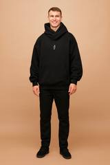 Cedric | Double Layer Hoodie 1