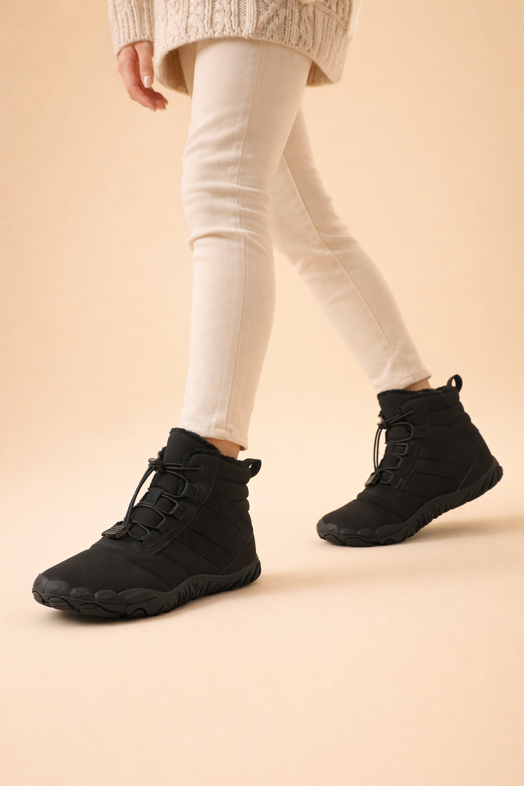 Ravian | Unisex Breathable Winter Boots for All-Day Comfort