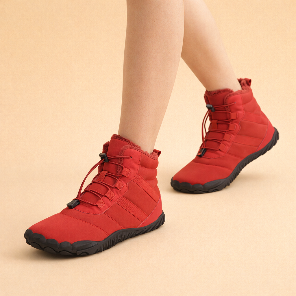 Ravian | Unisex Breathable Winter Boots for All-Day Comfort