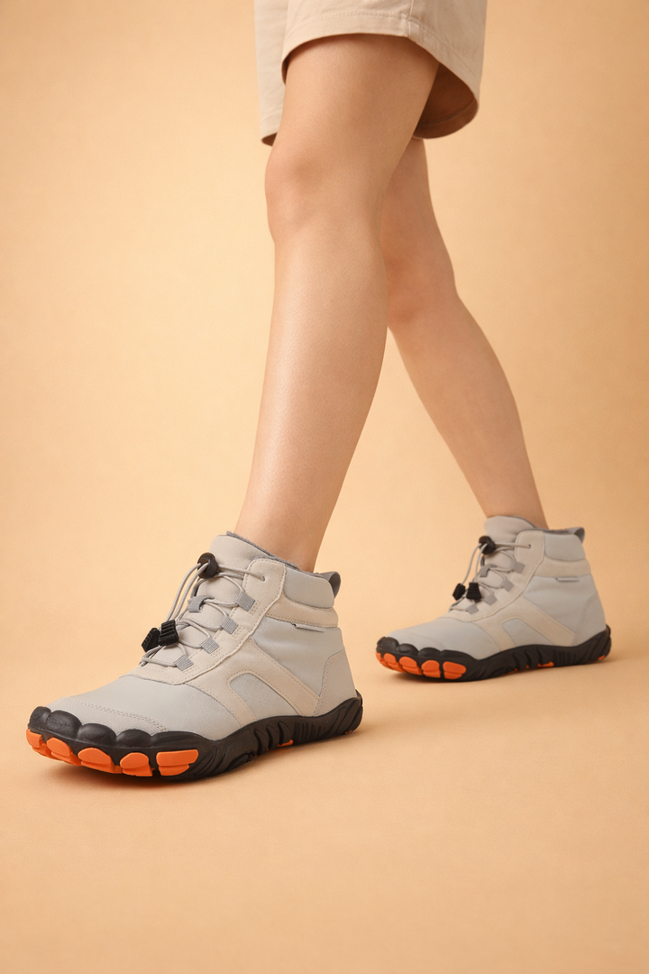 Bottes de neige flexibles et imperméables pour unisexe – Confortables et offrant un bon maintien pour les aventures hivernales