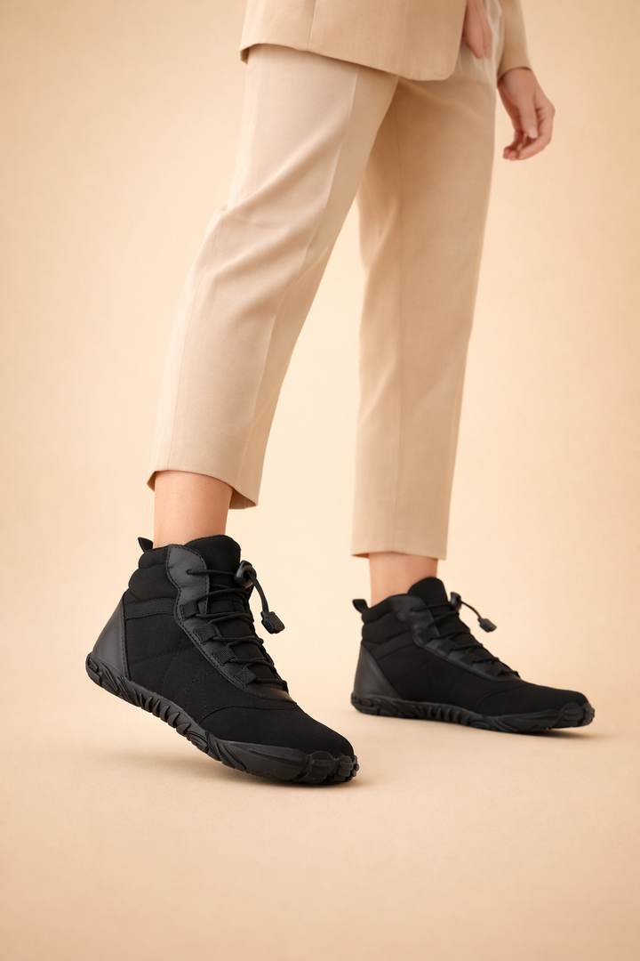 Bottes d'hiver imperméables pour hommes et femmes – Conception confortable et antidérapante
