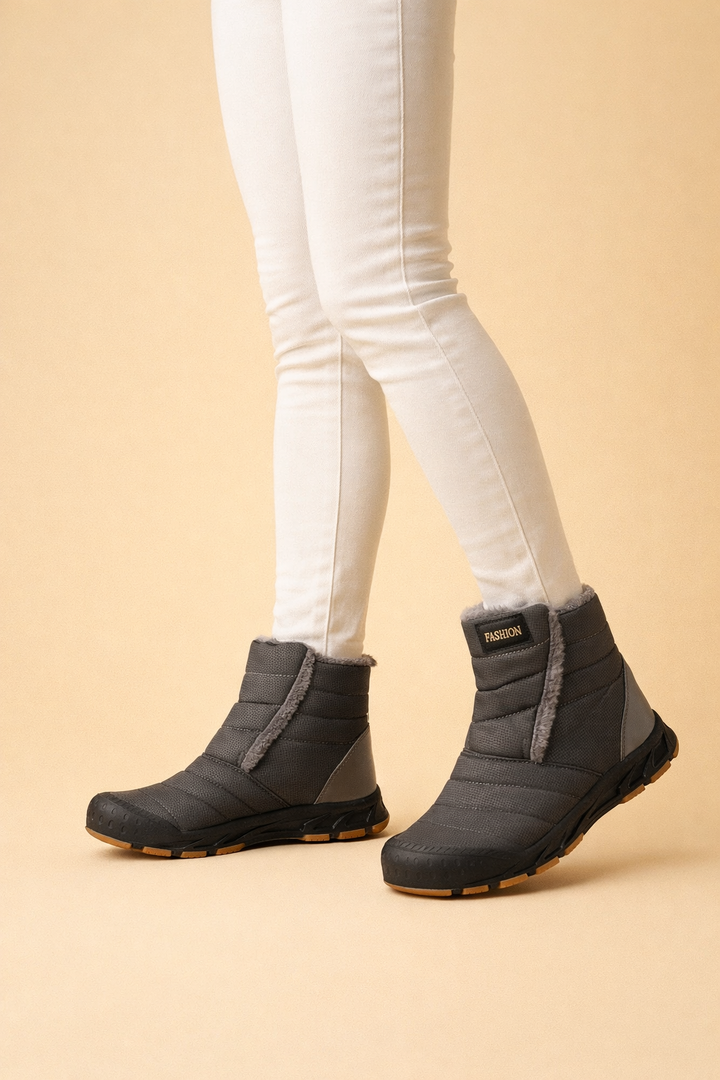 Selina | Women’s Supportive Winter Boots for Cold Weather Comfort