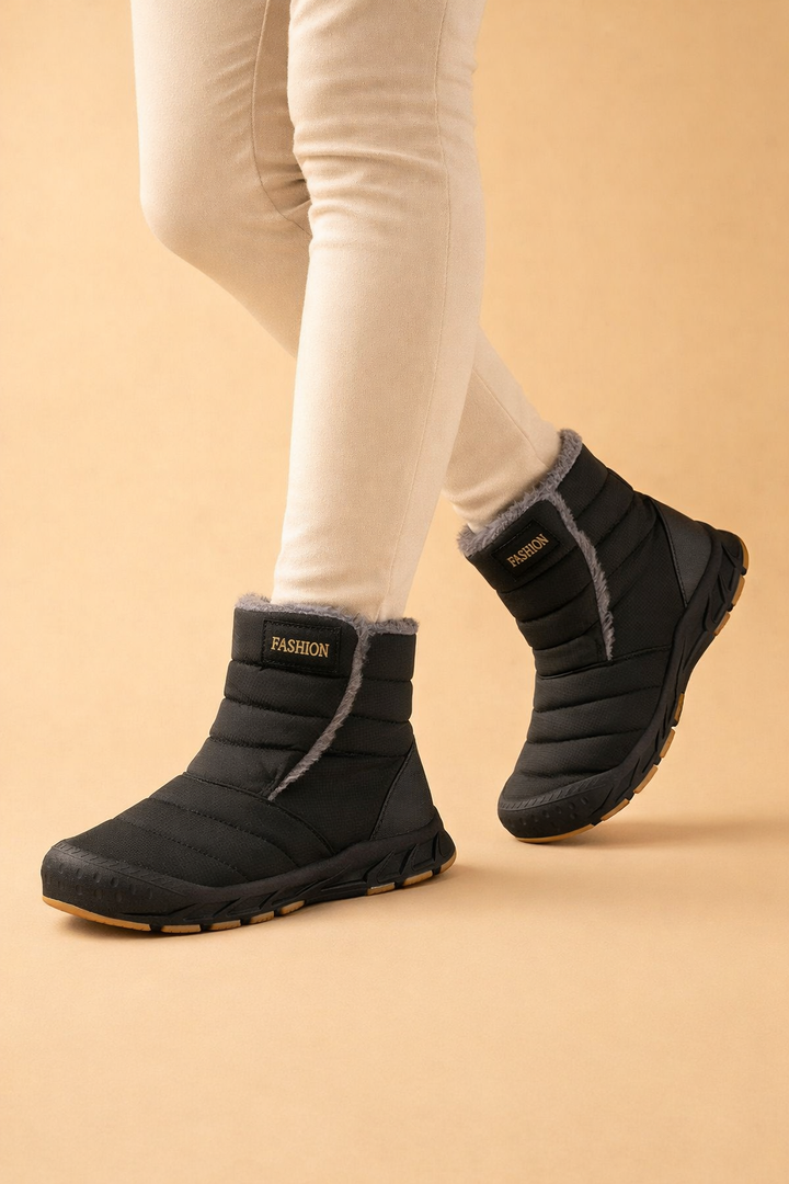 Selina | Women’s Supportive Winter Boots for Cold Weather Comfort
