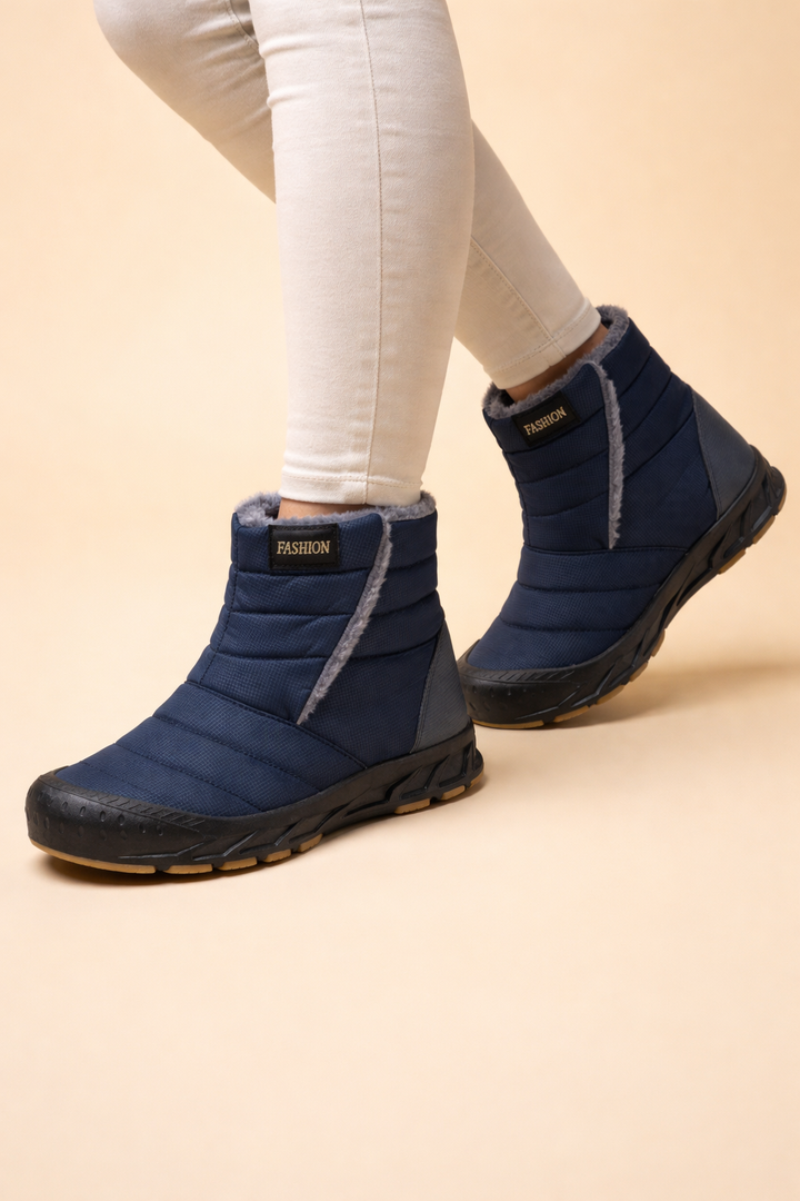 Selina | Women’s Supportive Winter Boots for Cold Weather Comfort