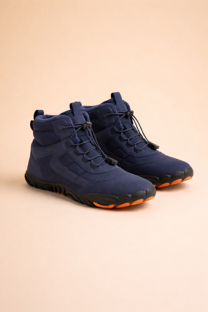Chaussures de randonnée imperméables pour unisexe – Confort épais et chaud