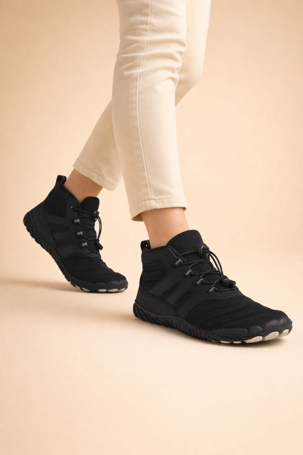 Chaussures de randonnée respirantes pour femmes – Conception confortable et antidérapante
