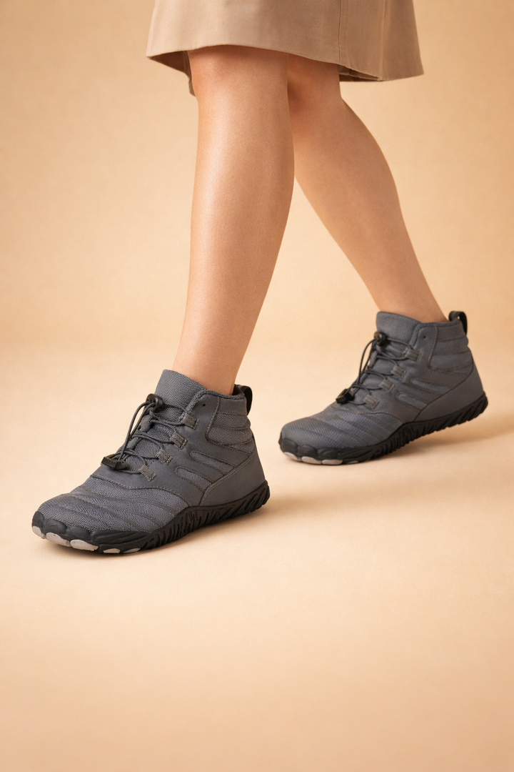 Chaussures de randonnée respirantes pour femmes – Conception confortable et antidérapante
