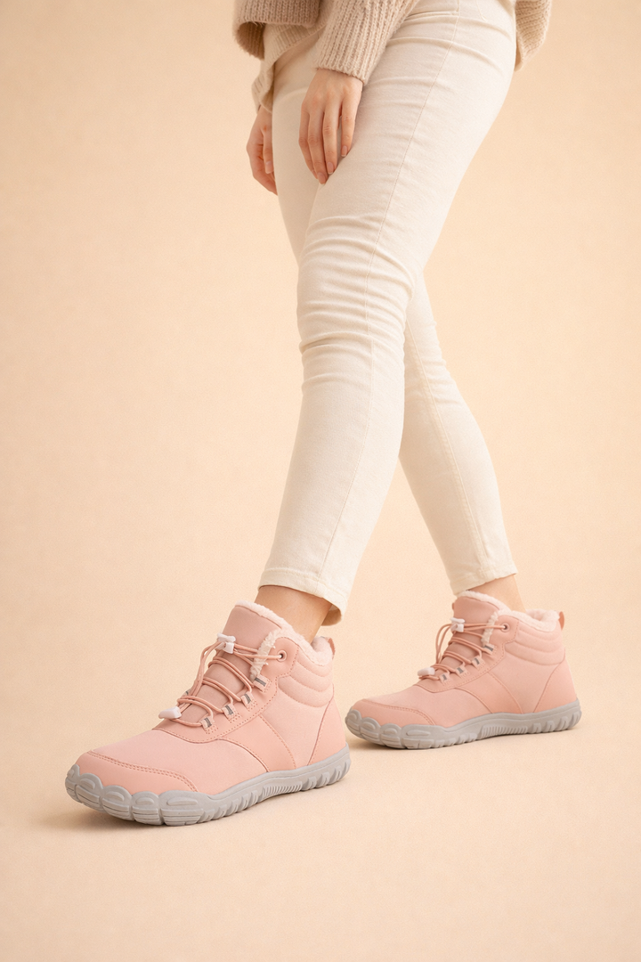Kaelor | Unisex Waterproof Snow Boots for All-Day Comfort