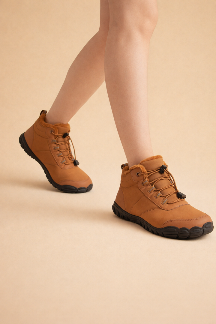 Kaelor | Unisex Waterproof Snow Boots for All-Day Comfort
