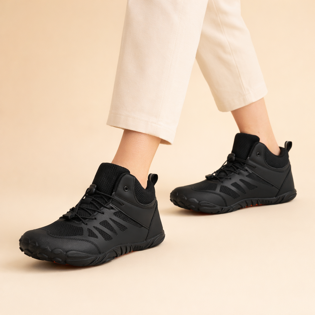 Chaussures de randonnée légères et respirantes pour unisexe – Confort et flexibilité